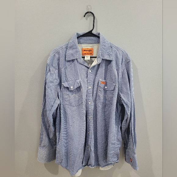 Wrangler FR Shirt XL-REG - Picture 1 of 3